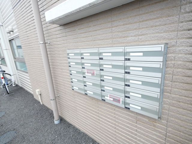 その他共有部分　★共用設備の様子★