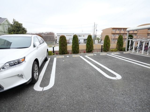 駐車場　★駐車場の様子★
