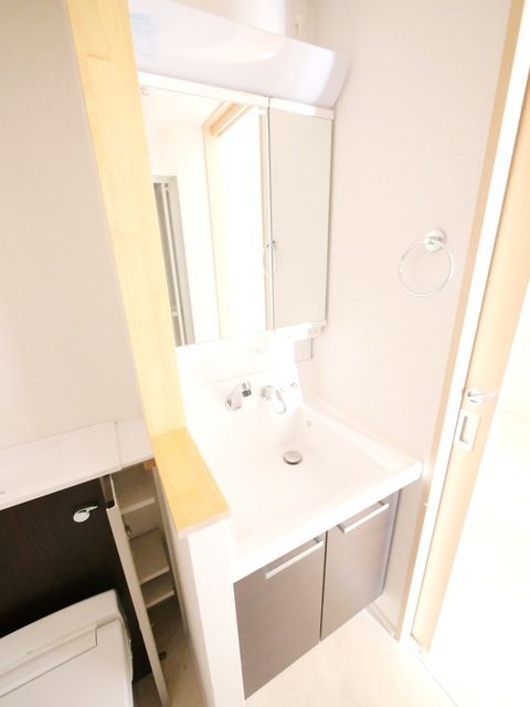 洗面設備　★洗面所です★