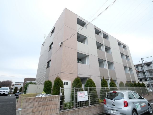 建物外観　★きれいな外観の様子★