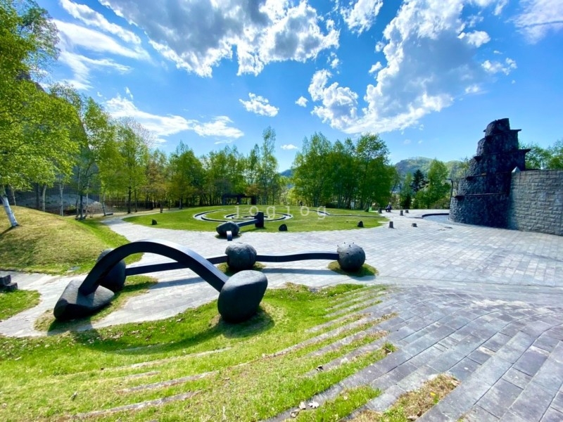 公園　石山緑地（公園）まで529m