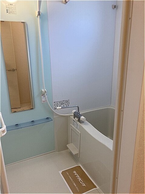 バス・シャワールーム　バス