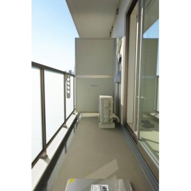 バルコニー　※写真は同タイプ住戸です。