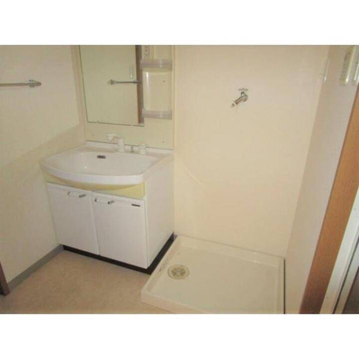 洗面設備　洗面所