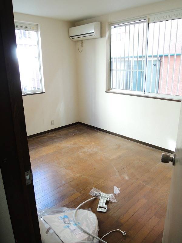 居室・リビング　洋室