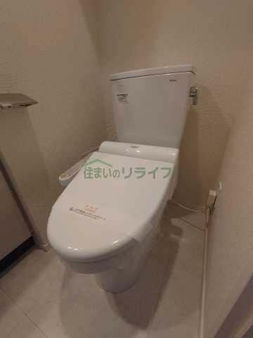 トイレ　別部屋参考写真