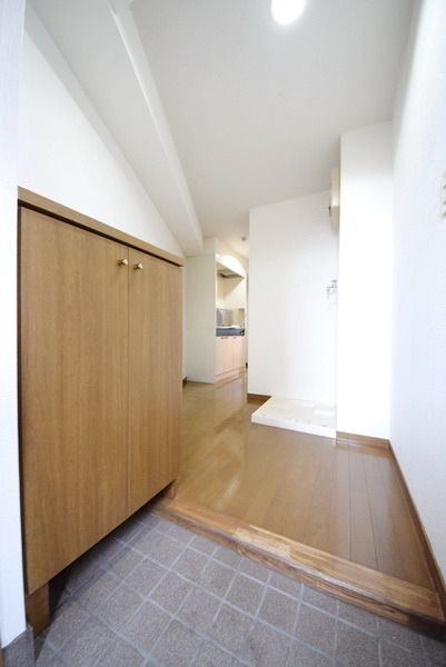 玄関　★玄関とシューズボックス★