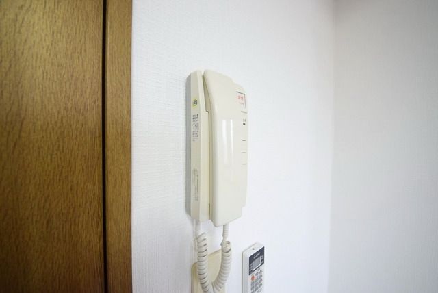 セキュリティ　★インターホン★