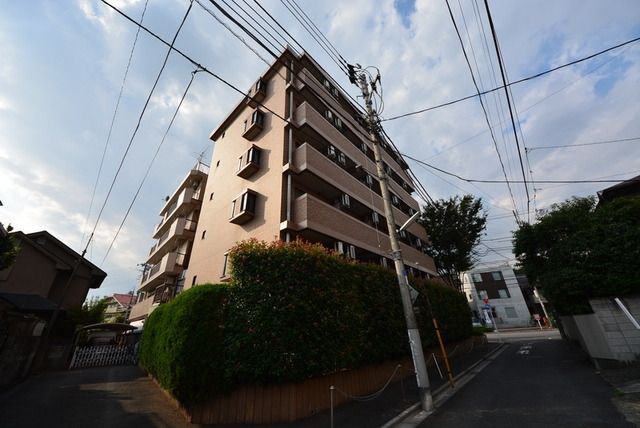 建物外観　★分譲タイプです★