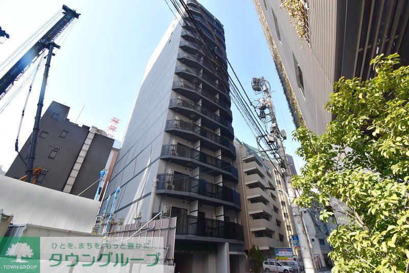 建物外観　【初期費用分割・クレカ対応】一都三県のお部屋探しは2025…