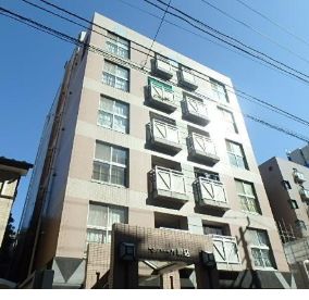 建物外観　外観もきれいです