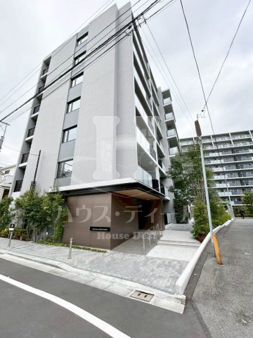 建物外観　外観もきれいです