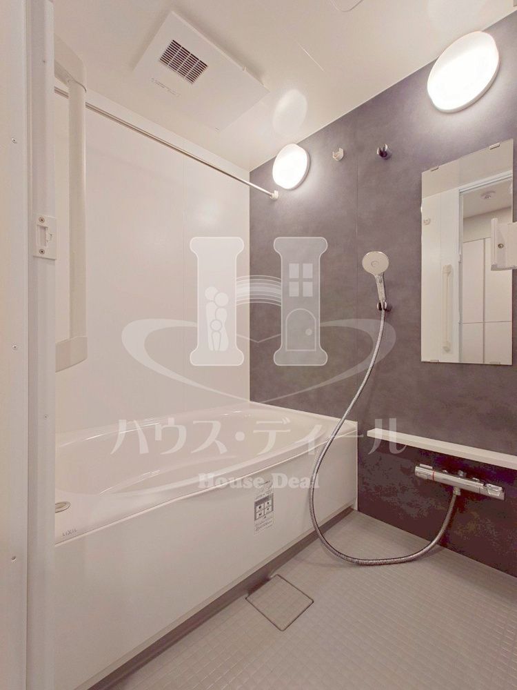 バス・シャワールーム　別号室参考写真です