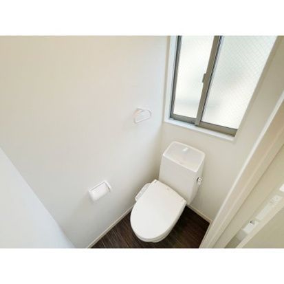 トイレ　☆清潔感のあるトイレ☆