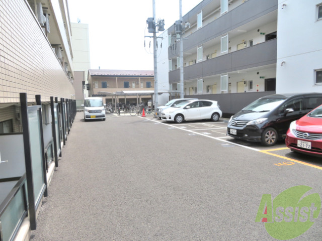 駐車場　駐車場その他