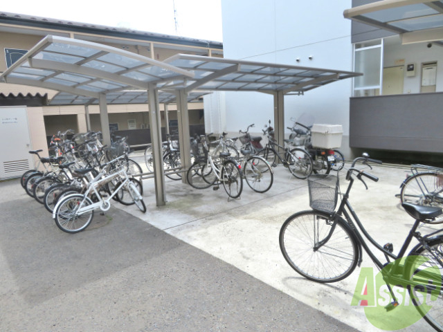 その他共有部分　駐輪場その他