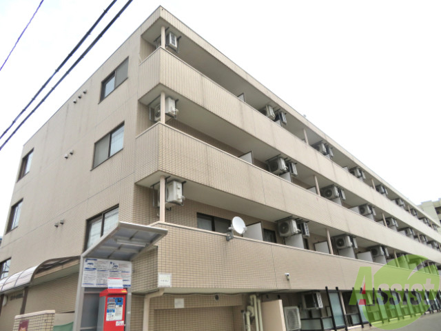 建物外観　仙台市青葉区宮町「エトワール仙台第一」