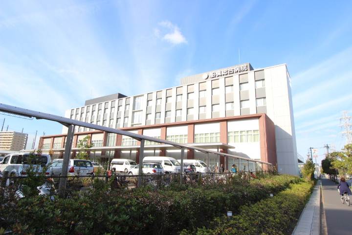 病院　船橋総合病院（病院）まで868m