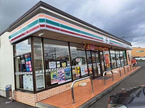 コンビニ　セブンイレブン　那珂堀ノ内店（コンビニ）まで1122m