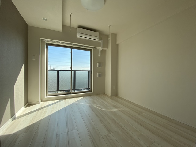 居室・リビング　配置のしやすい間取りです