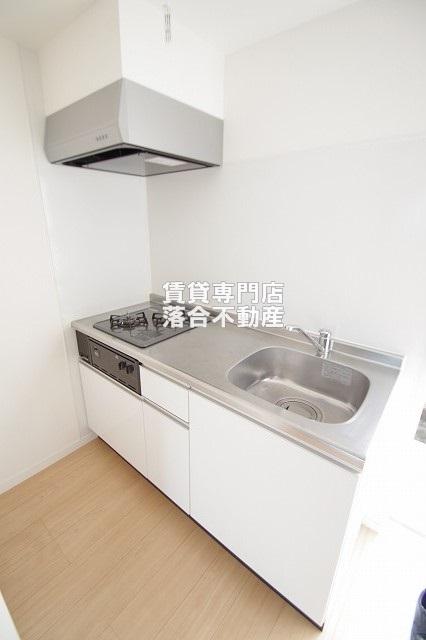 キッチン　使いやすいキッチン