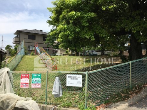 公園　藤川西部公園（公園）まで181m