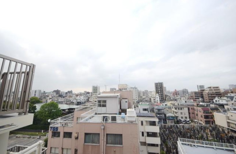 眺望　☆展望☆