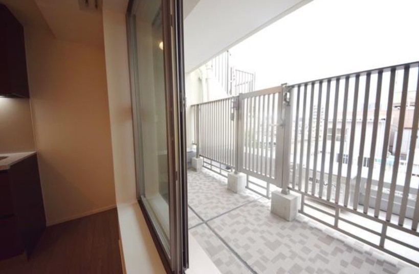 バルコニー　☆バルコニー☆