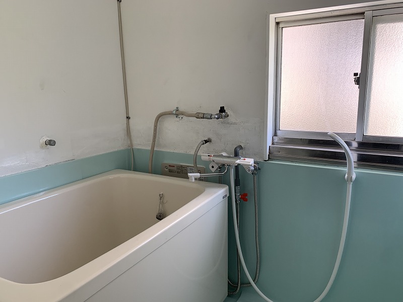 バス・シャワールーム