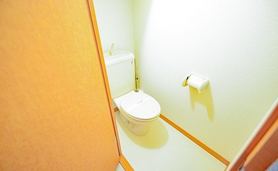 トイレ　※別部屋の写真です