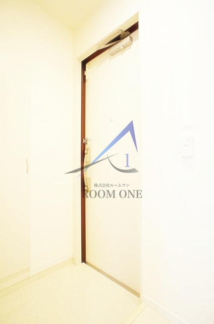 玄関　玄関です。