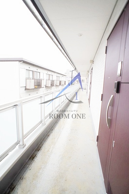 その他共有部分　共用通路です。