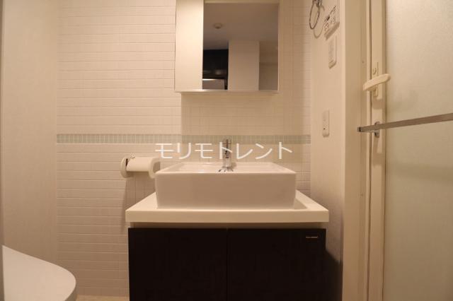 洗面設備　洗面