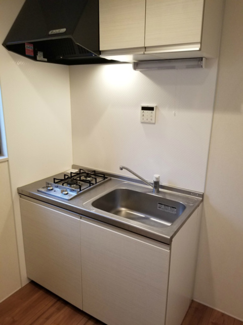 キッチン　同タイプ別部屋の写真です。