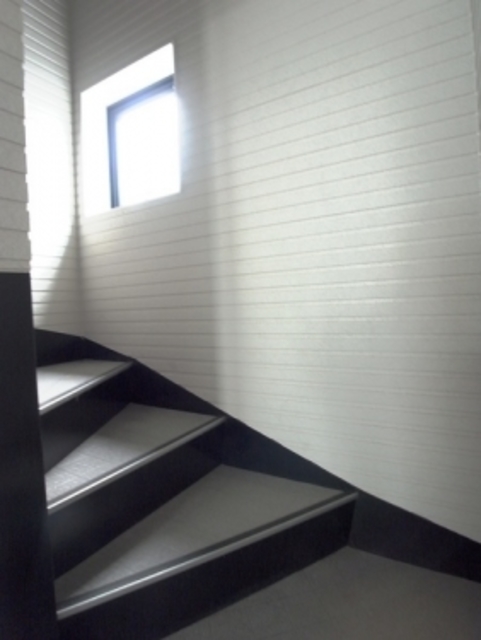 その他共有部分　内階段