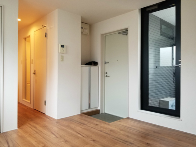 居室・リビング　同タイプ別部屋の写真です。