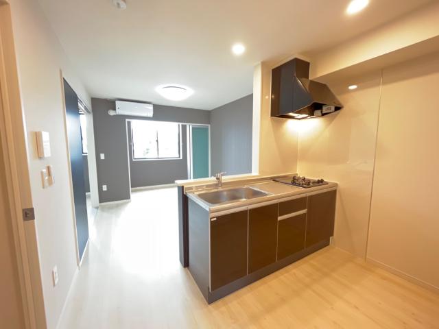 居室・リビング　リビング