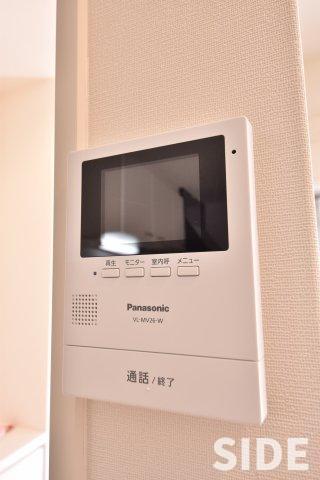 セキュリティ　※別号室参考画像