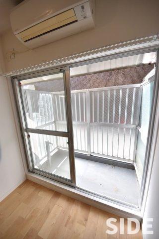 バルコニー　※別号室参考画像