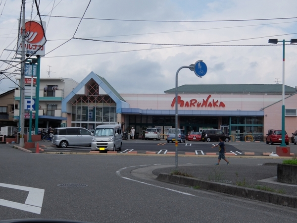 スーパー　マルナカ百石店（スーパー）まで553m