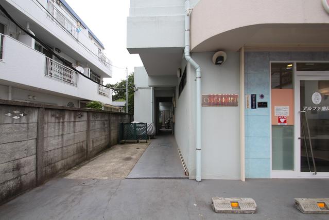 エントランス　エントランス