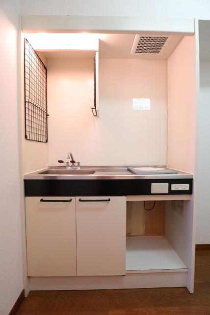 キッチン　キッチン