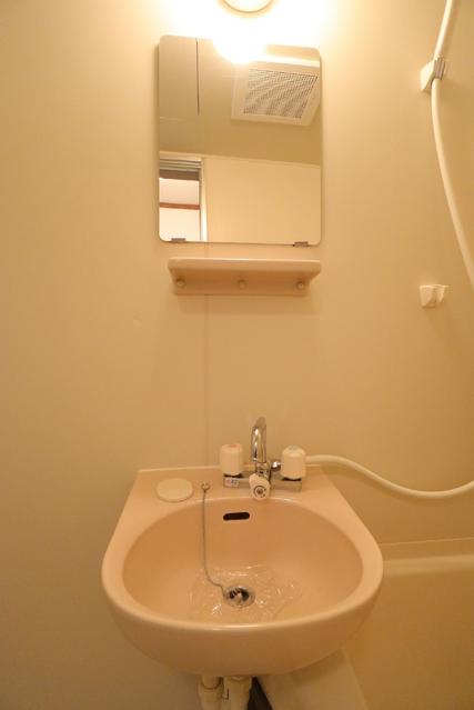 洗面設備　洗面所