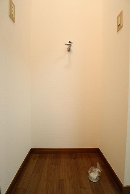 その他設備　設備　洗濯機置場