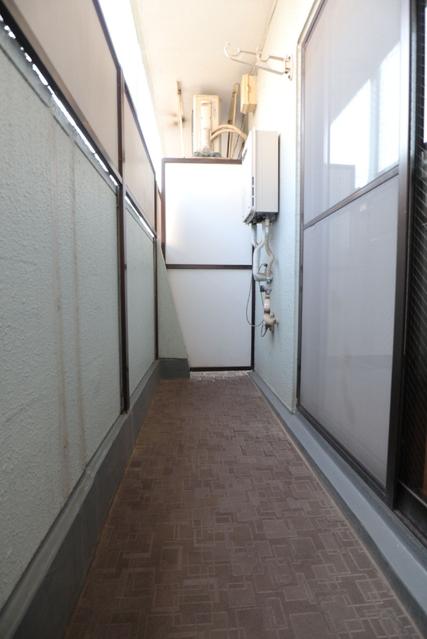 バルコニー　バルコニー