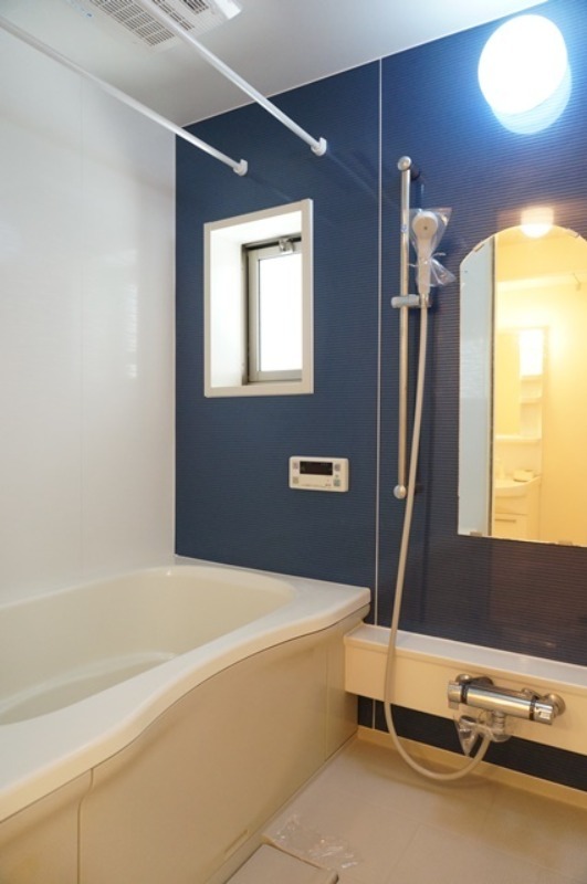 バス・シャワールーム　図面と現状に相違がある場合には現状を優先