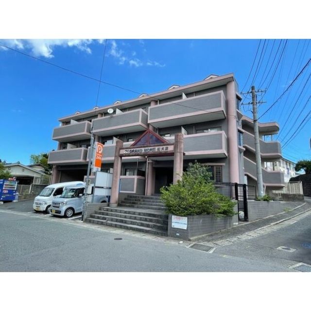 その他　建物外観