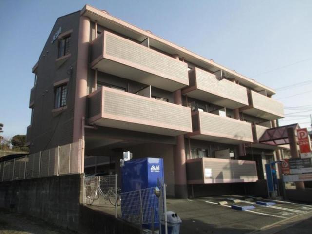 建物外観　【外観写真】ＪＧＭ福大前