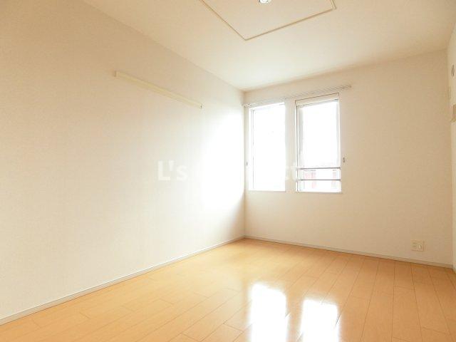 その他部屋・スペース　オールフローリングの２ＬＤＫ。