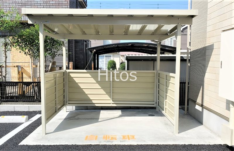 Doux maison 宿根の外観写真